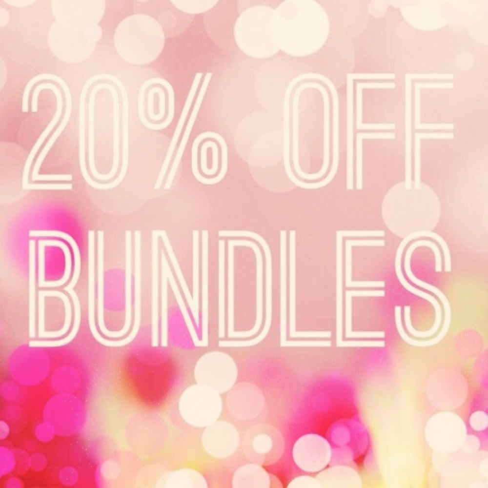 Save 20% on 2 or More Items